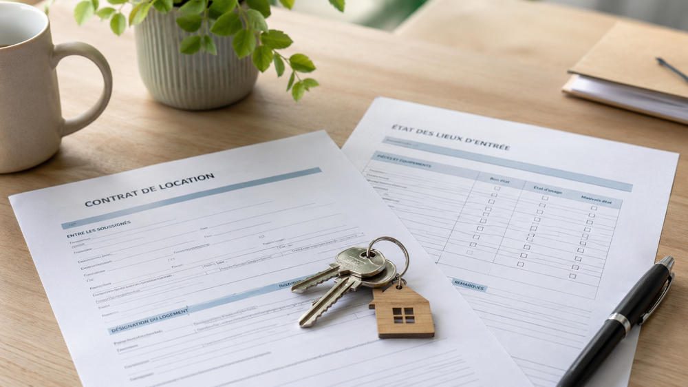Vous louez un logement à Nangis ? Bail, état des lieux, dépôt de garantie, diagnostics et remise des clés : découvrez les points clés pour louer sans mauvaise surprise.