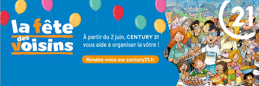 (Crédits photo: CENTURY 21 France) (Article : CENTURY 21 L.C. Immobilier)