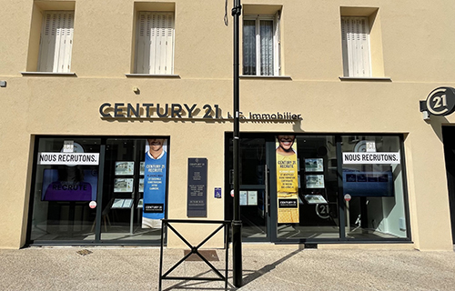 Agence immobilière CENTURY 21 L.C. Immobilier, 77370 NANGIS