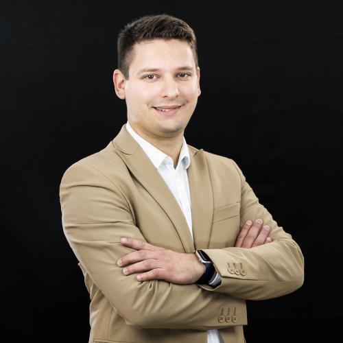 Romain LUKACIK, Président