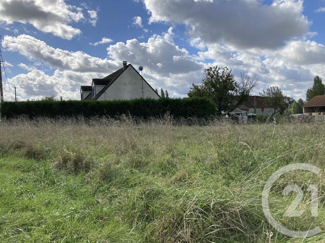 terrain à vendre - 2382.0 m2 - VIEUX CHAMPAGNE - 77 - ILE-DE-FRANCE - Century 21 L.C. Immobilier