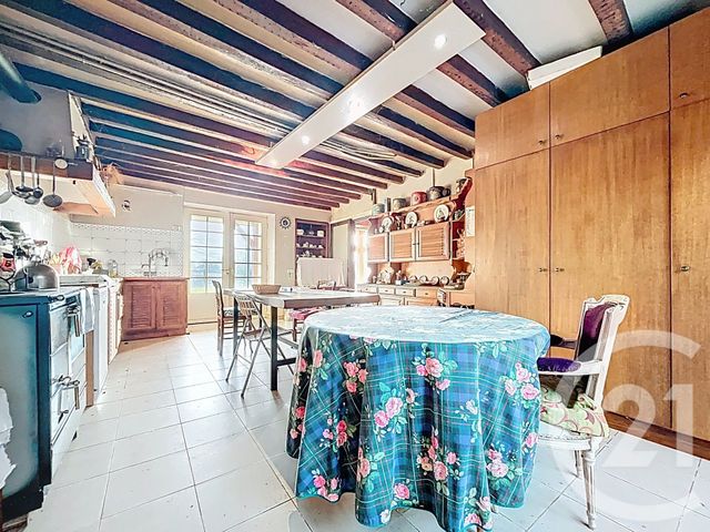 maison à vendre - 5 pièces - 134.35 m2 - ST JUST EN BRIE - 77 - ILE-DE-FRANCE - Century 21 L.C. Immobilier