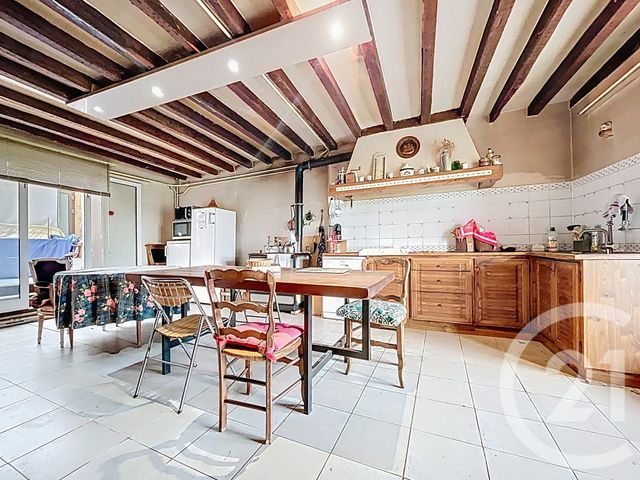 maison à vendre - 5 pièces - 134.35 m2 - ST JUST EN BRIE - 77 - ILE-DE-FRANCE - Century 21 L.C. Immobilier