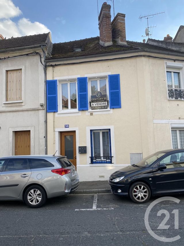 Maison à vendre NANGIS