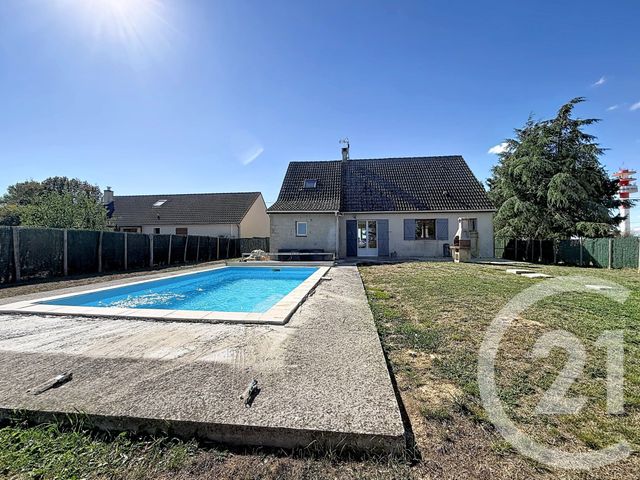 maison - RAMPILLON - 77