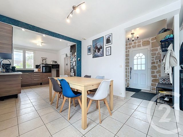 maison - VILLENEUVE LES BORDES - 77