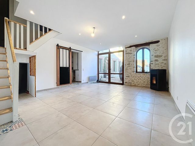 maison à vendre - 7 pièces - 163.51 m2 - SOGNOLLES EN MONTOIS - 77 - ILE-DE-FRANCE - Century 21 L.C. Immobilier