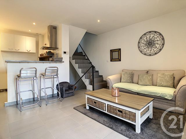 maison à louer - 2 pièces - 31.49 m2 - NANGIS - 77 - ILE-DE-FRANCE - Century 21 L.C. Immobilier