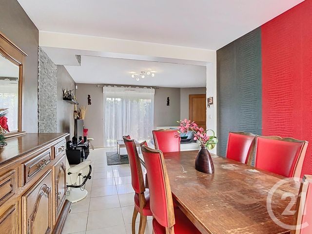 maison à vendre - 7 pièces - 126.0 m2 - LA CHAPELLE RABLAIS - 77 - ILE-DE-FRANCE - Century 21 L.C. Immobilier