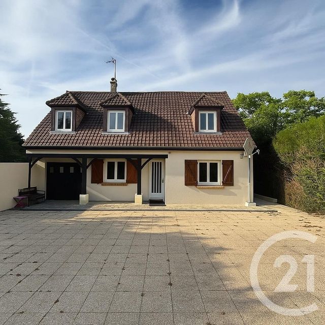 maison à vendre - 5 pièces - 115.64 m2 - MORMANT - 77 - ILE-DE-FRANCE - Century 21 L.C. Immobilier