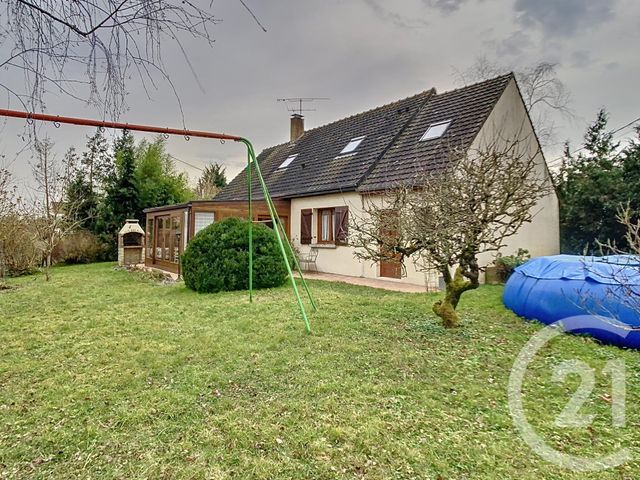 maison - LA CHAPELLE GAUTHIER - 77