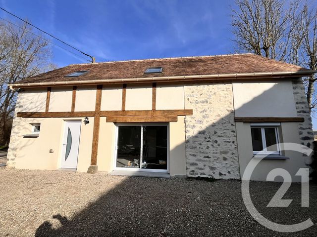 Maison à vendre ECHOUBOULAINS