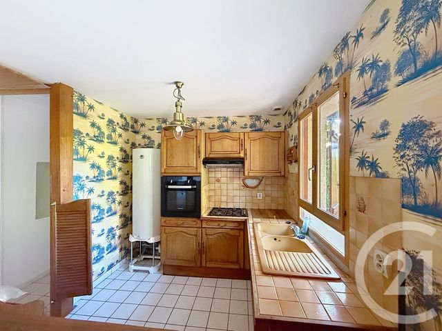 maison à vendre - 6 pièces - 104.25 m2 - DONNEMARIE DONTILLY - 77 - ILE-DE-FRANCE - Century 21 L.C. Immobilier