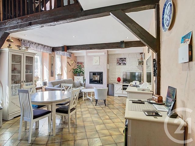 maison à vendre - 3 pièces - 93.0 m2 - DONNEMARIE DONTILLY - 77 - ILE-DE-FRANCE - Century 21 L.C. Immobilier