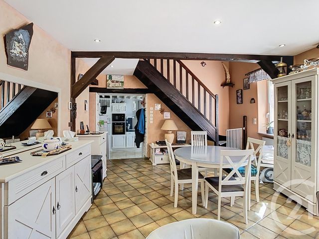 maison à vendre - 3 pièces - 93.0 m2 - DONNEMARIE DONTILLY - 77 - ILE-DE-FRANCE - Century 21 L.C. Immobilier