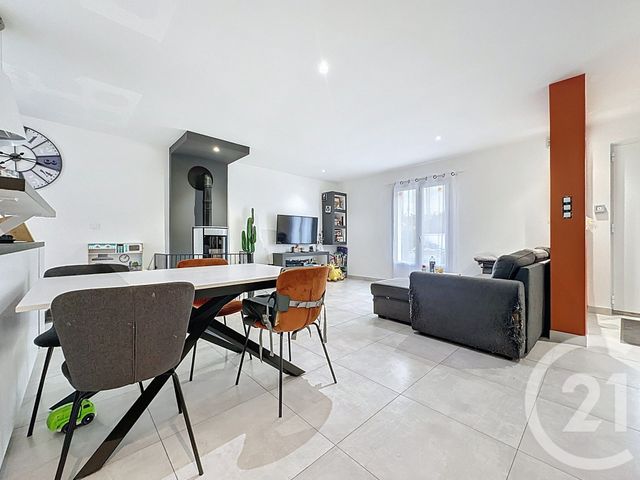 maison à vendre - 4 pièces - 92.6 m2 - NANGIS - 77 - ILE-DE-FRANCE - Century 21 L.C. Immobilier