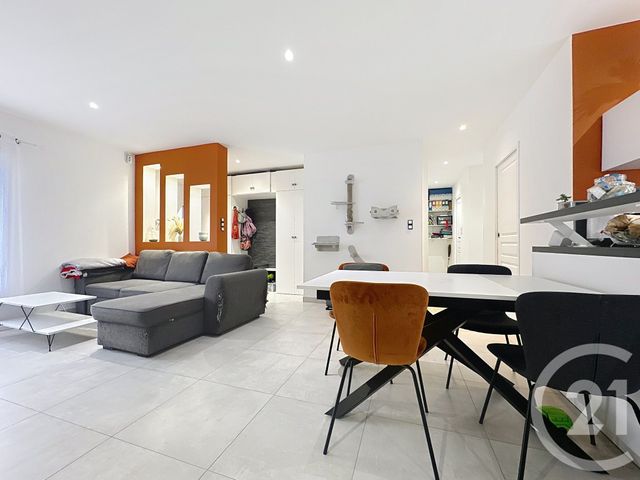 maison à vendre - 4 pièces - 92.6 m2 - NANGIS - 77 - ILE-DE-FRANCE - Century 21 L.C. Immobilier