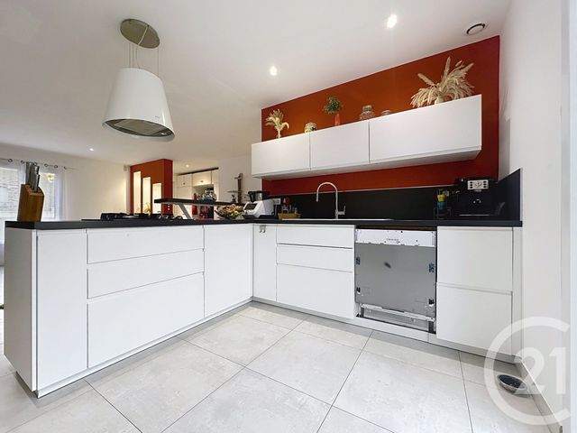 maison à vendre - 4 pièces - 92.6 m2 - NANGIS - 77 - ILE-DE-FRANCE - Century 21 L.C. Immobilier