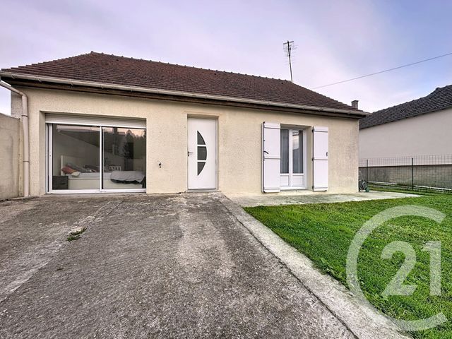 maison à vendre - 4 pièces - 92.6 m2 - NANGIS - 77 - ILE-DE-FRANCE - Century 21 L.C. Immobilier