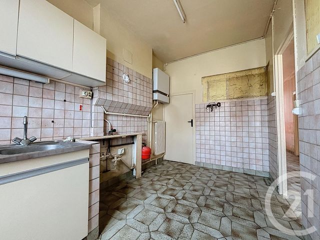 maison à vendre - 5 pièces - 110.65 m2 - NANGIS - 77 - ILE-DE-FRANCE - Century 21 L.C. Immobilier