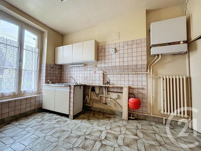 maison à vendre - 5 pièces - 110.65 m2 - NANGIS - 77 - ILE-DE-FRANCE - Century 21 L.C. Immobilier