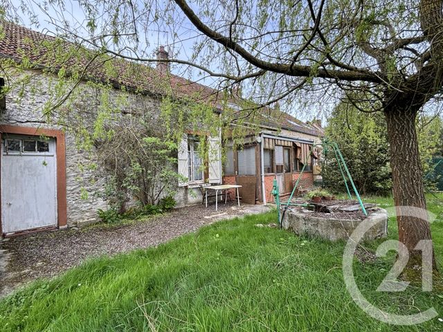 maison à vendre - 5 pièces - 110.65 m2 - NANGIS - 77 - ILE-DE-FRANCE - Century 21 L.C. Immobilier