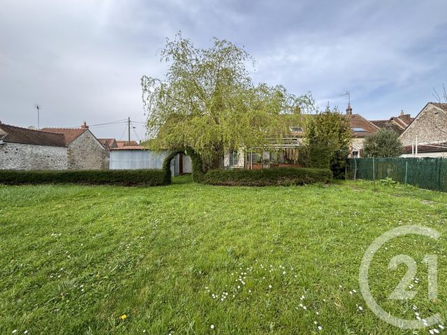 maison à vendre - 5 pièces - 110.65 m2 - NANGIS - 77 - ILE-DE-FRANCE - Century 21 L.C. Immobilier