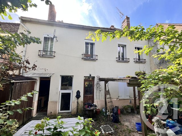 maison à vendre - 5 pièces - 148.6 m2 - DONNEMARIE DONTILLY - 77 - ILE-DE-FRANCE - Century 21 L.C. Immobilier