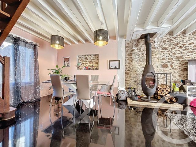 maison à vendre - 5 pièces - 107.69 m2 - NANGIS - 77 - ILE-DE-FRANCE - Century 21 L.C. Immobilier