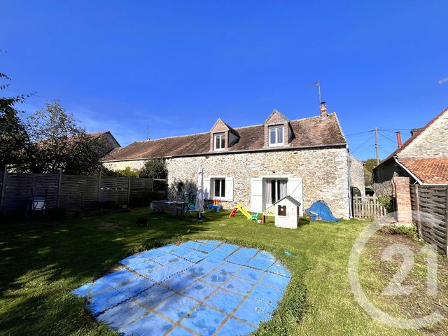 maison à vendre - 5 pièces - 107.69 m2 - NANGIS - 77 - ILE-DE-FRANCE - Century 21 L.C. Immobilier