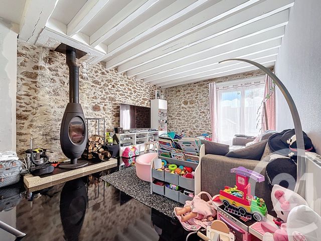 maison à vendre - 5 pièces - 107.69 m2 - NANGIS - 77 - ILE-DE-FRANCE - Century 21 L.C. Immobilier