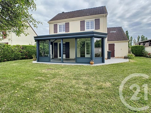 maison à louer - 5 pièces - 103.73 m2 - BRAY SUR SEINE - 77 - ILE-DE-FRANCE - Century 21 L.C. Immobilier