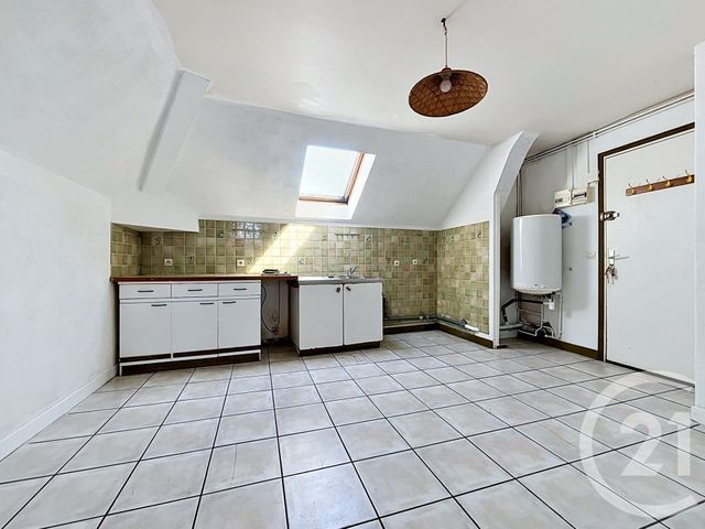 Appartement F2 à vendre - 2 pièces - 33.13 m2 - NANGIS - 77 - ILE-DE-FRANCE - Century 21 L.C. Immobilier