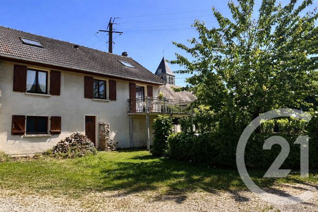 maison à vendre - 4 pièces - 103.75 m2 - MORMANT - 77 - ILE-DE-FRANCE - Century 21 L.C. Immobilier