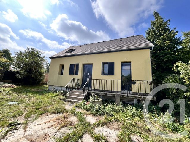 maison à vendre - 5 pièces - 94.81 m2 - FONTENAILLES - 77 - ILE-DE-FRANCE - Century 21 L.C. Immobilier