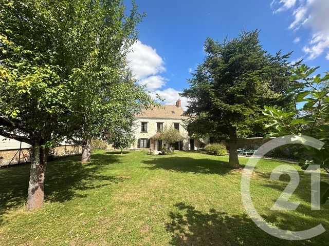 maison à vendre - 6 pièces - 161.39 m2 - FONTENAILLES - 77 - ILE-DE-FRANCE - Century 21 L.C. Immobilier