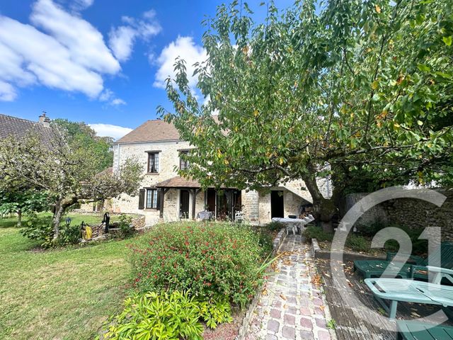 maison à vendre - 6 pièces - 161.39 m2 - FONTENAILLES - 77 - ILE-DE-FRANCE - Century 21 L.C. Immobilier
