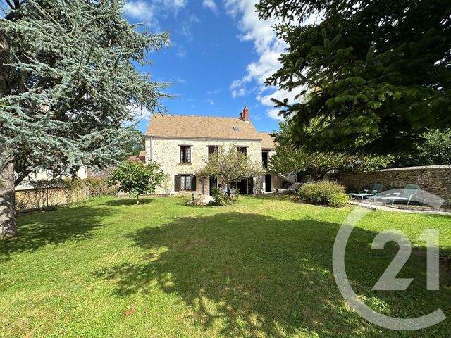 maison à vendre - 6 pièces - 161.39 m2 - FONTENAILLES - 77 - ILE-DE-FRANCE - Century 21 L.C. Immobilier