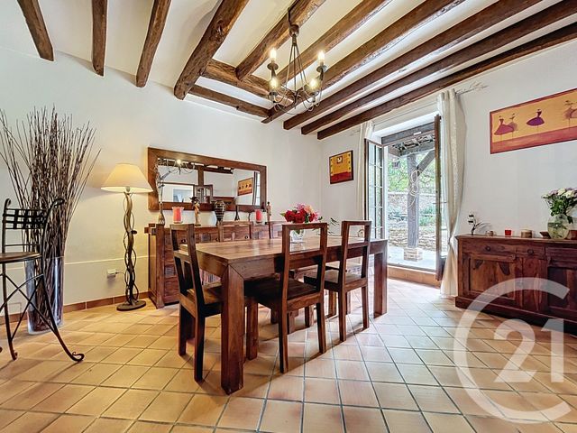 maison à vendre - 6 pièces - 161.39 m2 - FONTENAILLES - 77 - ILE-DE-FRANCE - Century 21 L.C. Immobilier