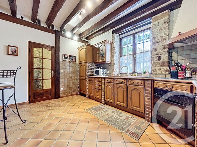 maison à vendre - 6 pièces - 161.39 m2 - FONTENAILLES - 77 - ILE-DE-FRANCE - Century 21 L.C. Immobilier