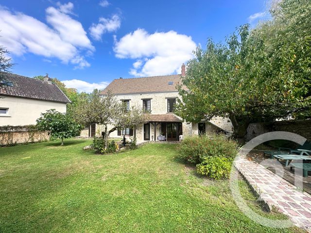 maison à vendre - 6 pièces - 161.39 m2 - FONTENAILLES - 77 - ILE-DE-FRANCE - Century 21 L.C. Immobilier