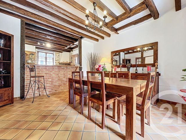 maison à vendre - 6 pièces - 161.39 m2 - FONTENAILLES - 77 - ILE-DE-FRANCE - Century 21 L.C. Immobilier