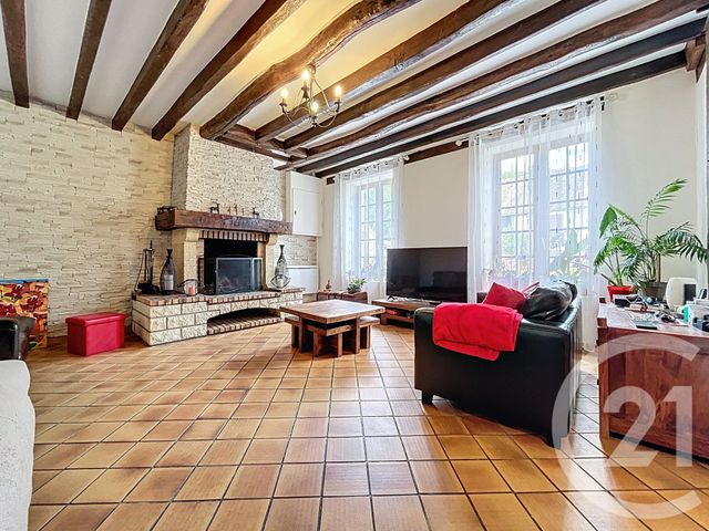 maison à vendre - 6 pièces - 161.39 m2 - FONTENAILLES - 77 - ILE-DE-FRANCE - Century 21 L.C. Immobilier