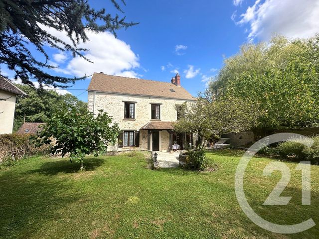 maison - FONTENAILLES - 77