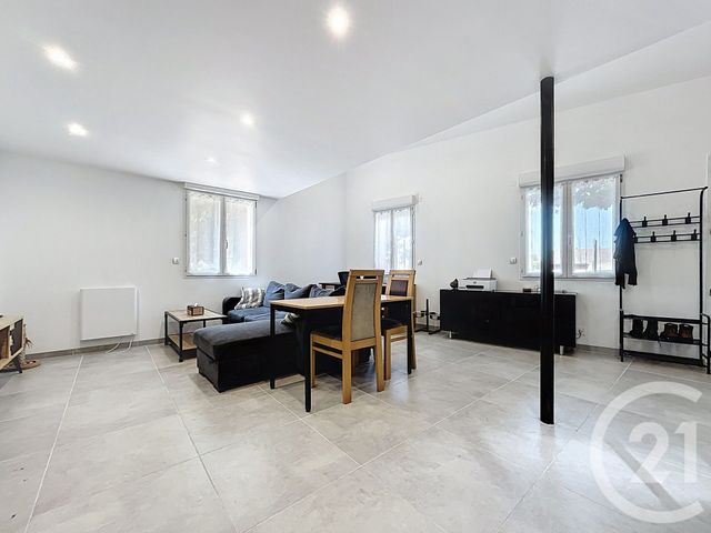 Appartement Duplex à vendre - 2 pièces - 54.14 m2 - NANGIS - 77 - ILE-DE-FRANCE - Century 21 L.C. Immobilier