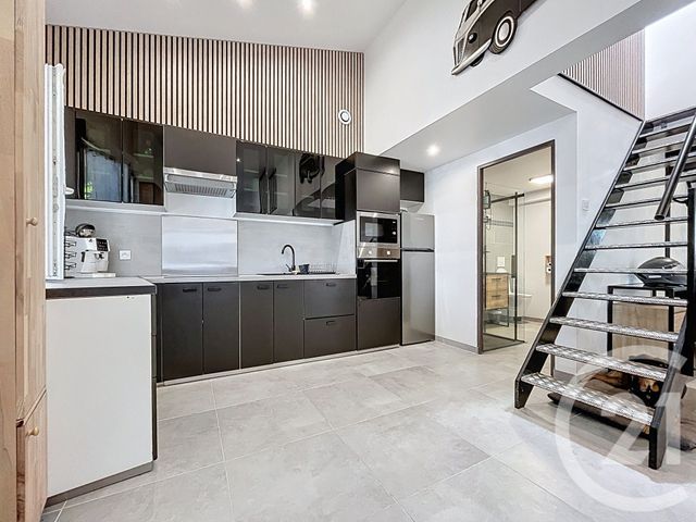 Appartement Duplex à vendre - 2 pièces - 54.14 m2 - NANGIS - 77 - ILE-DE-FRANCE - Century 21 L.C. Immobilier