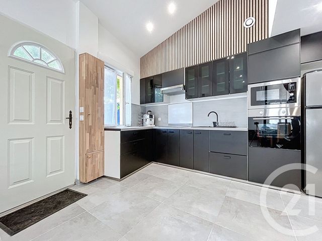 Appartement Duplex à vendre - 2 pièces - 54.14 m2 - NANGIS - 77 - ILE-DE-FRANCE - Century 21 L.C. Immobilier