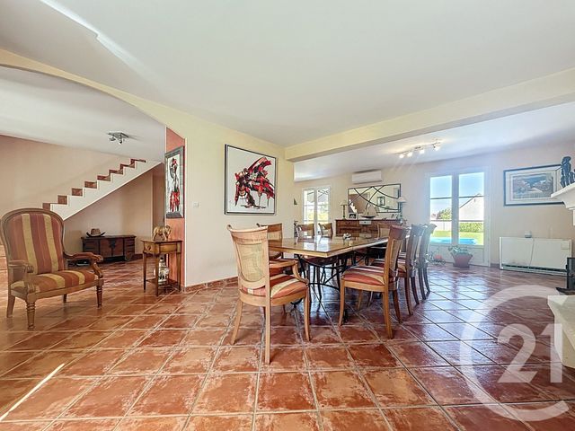 maison à vendre - 7 pièces - 194.61 m2 - MAISON ROUGE - 77 - ILE-DE-FRANCE - Century 21 L.C. Immobilier