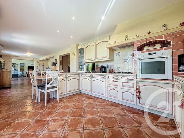 maison à vendre - 7 pièces - 194.61 m2 - MAISON ROUGE - 77 - ILE-DE-FRANCE - Century 21 L.C. Immobilier