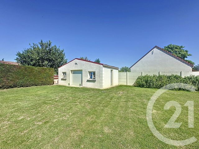 maison à vendre - 7 pièces - 194.61 m2 - MAISON ROUGE - 77 - ILE-DE-FRANCE - Century 21 L.C. Immobilier